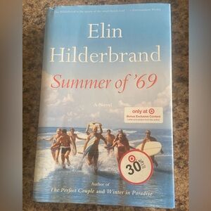Book:Summer of 69 by Elin Hilderbrand